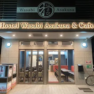 호스텔 Wasabi Asakusa