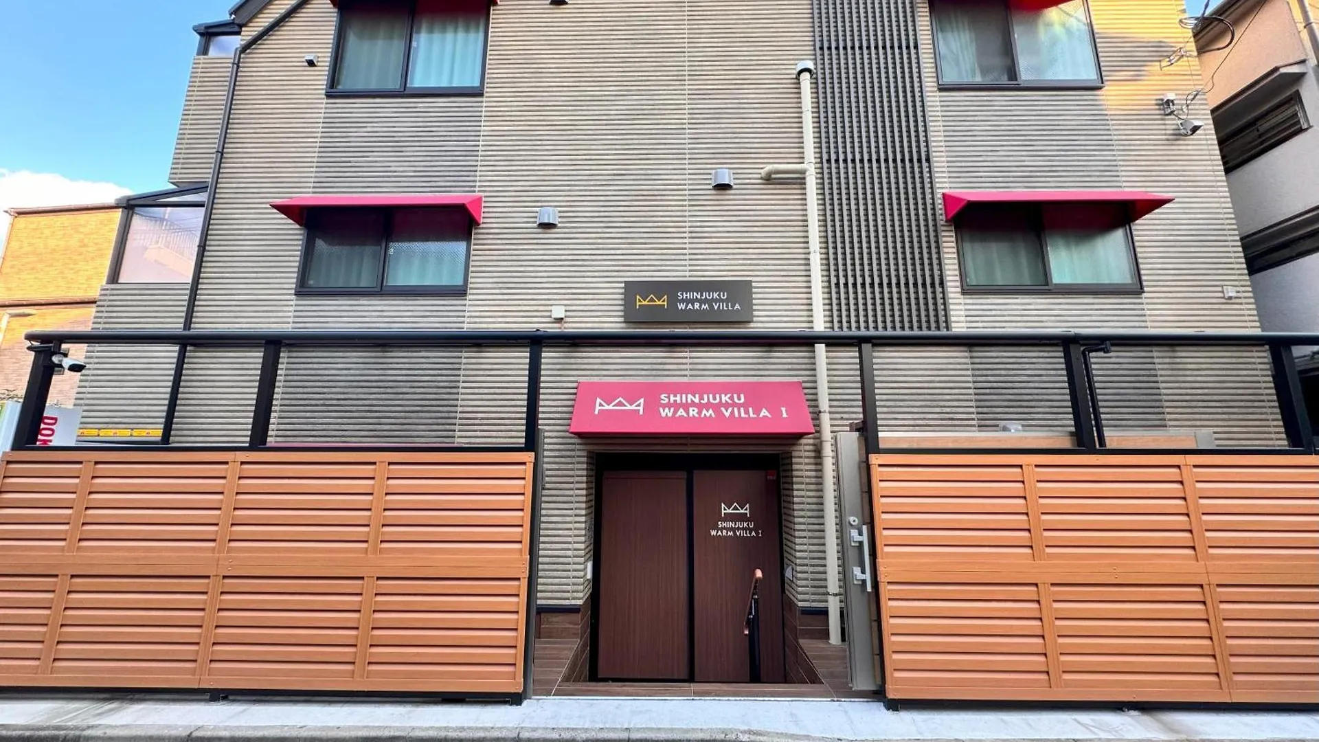 Hotel Shinjuku Warm Villa I Tokyo