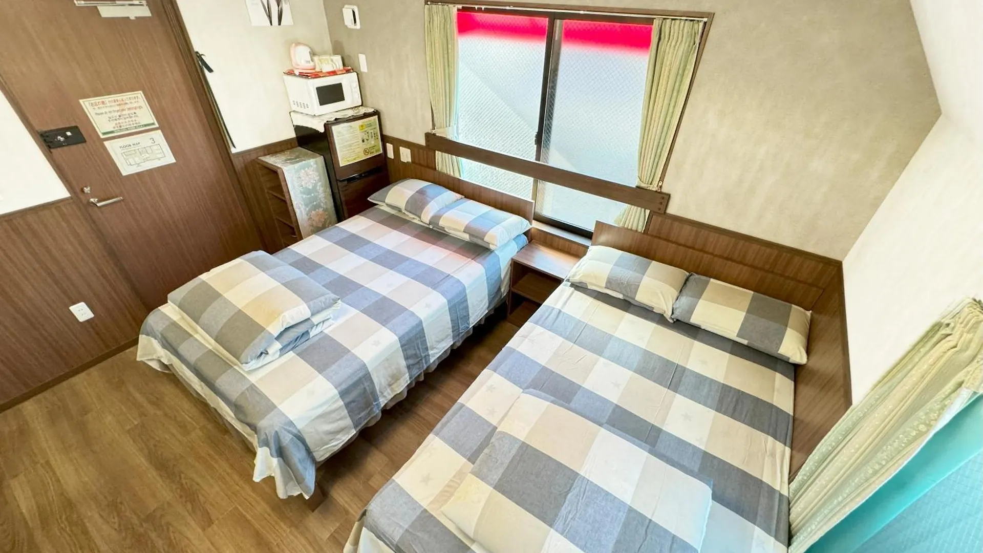 Shinjuku Warm Villa I Tokyo Japan