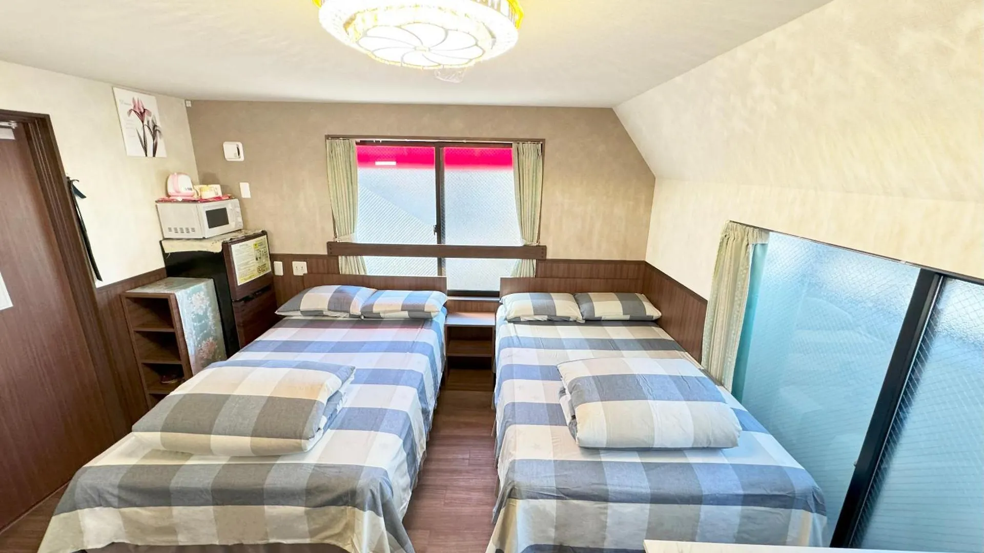 ** Hotel Shinjuku Warm Villa I Tokyo Japan