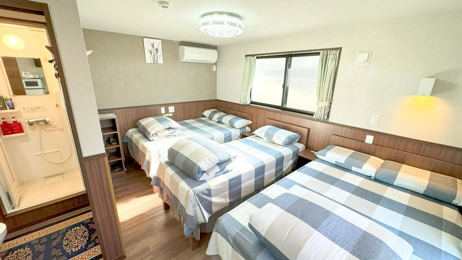 Hotel Shinjuku Warm Villa I Tokyo