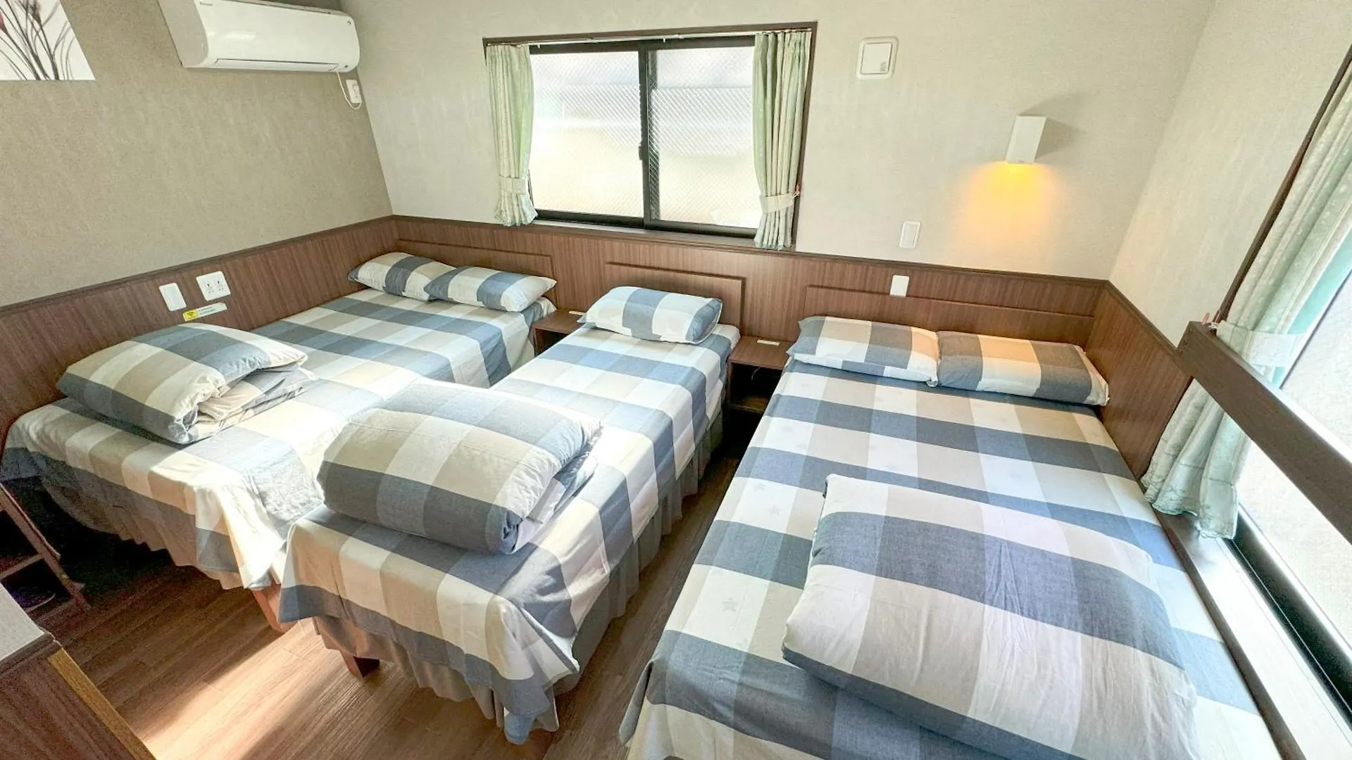 Shinjuku Warm Villa I Tokyo 2*,