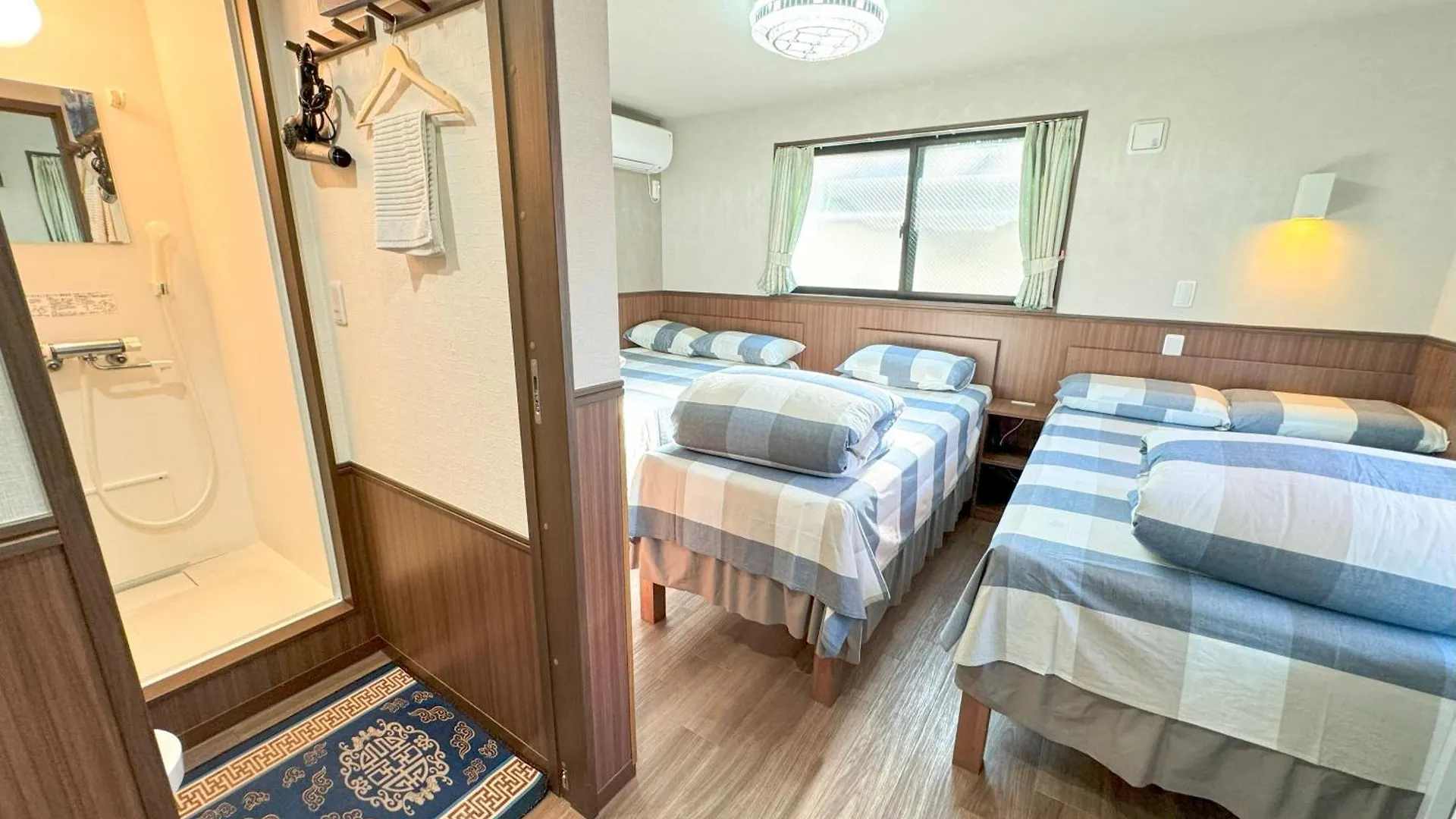 ** Hotel Shinjuku Warm Villa I Tokyo Japan