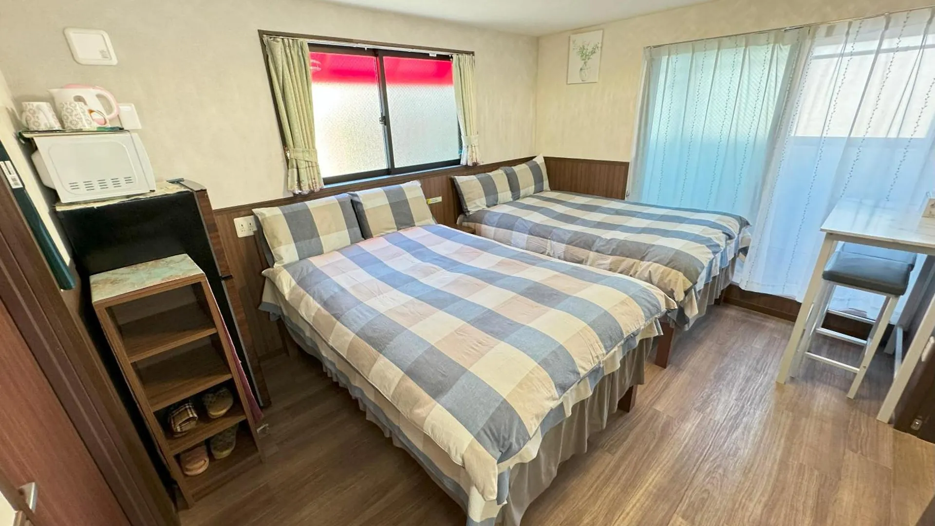 Shinjuku Warm Villa I Tokyo Japan