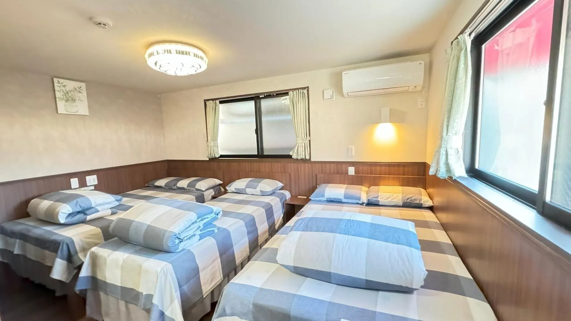 ** Hotel Shinjuku Warm Villa I Tokyo Japan