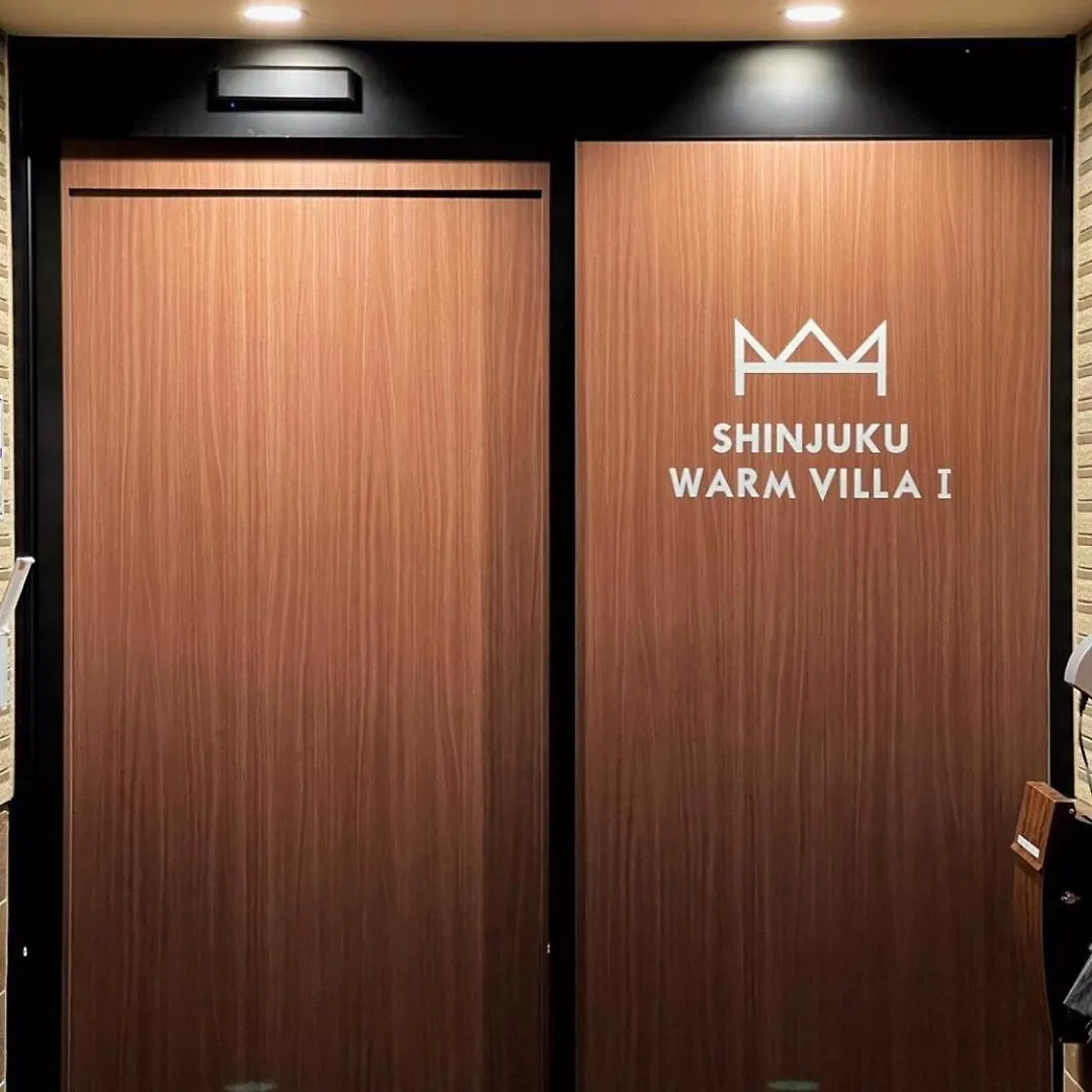 Hotel Shinjuku Warm Villa I Tokyo