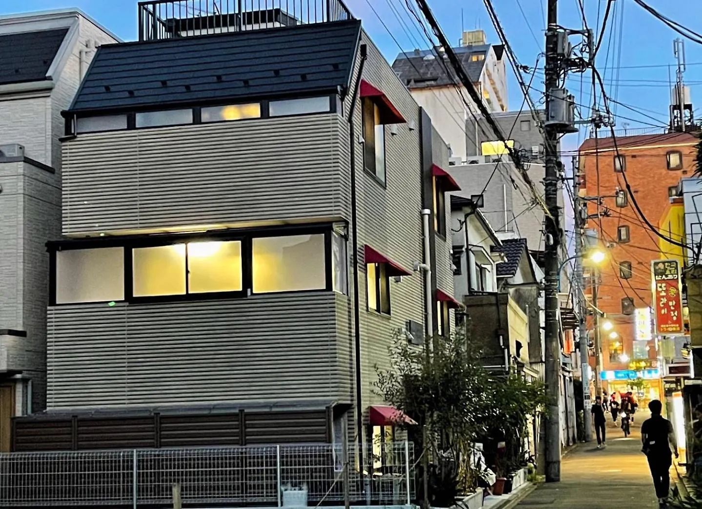 Shinjuku Warm Villa I Tokyo