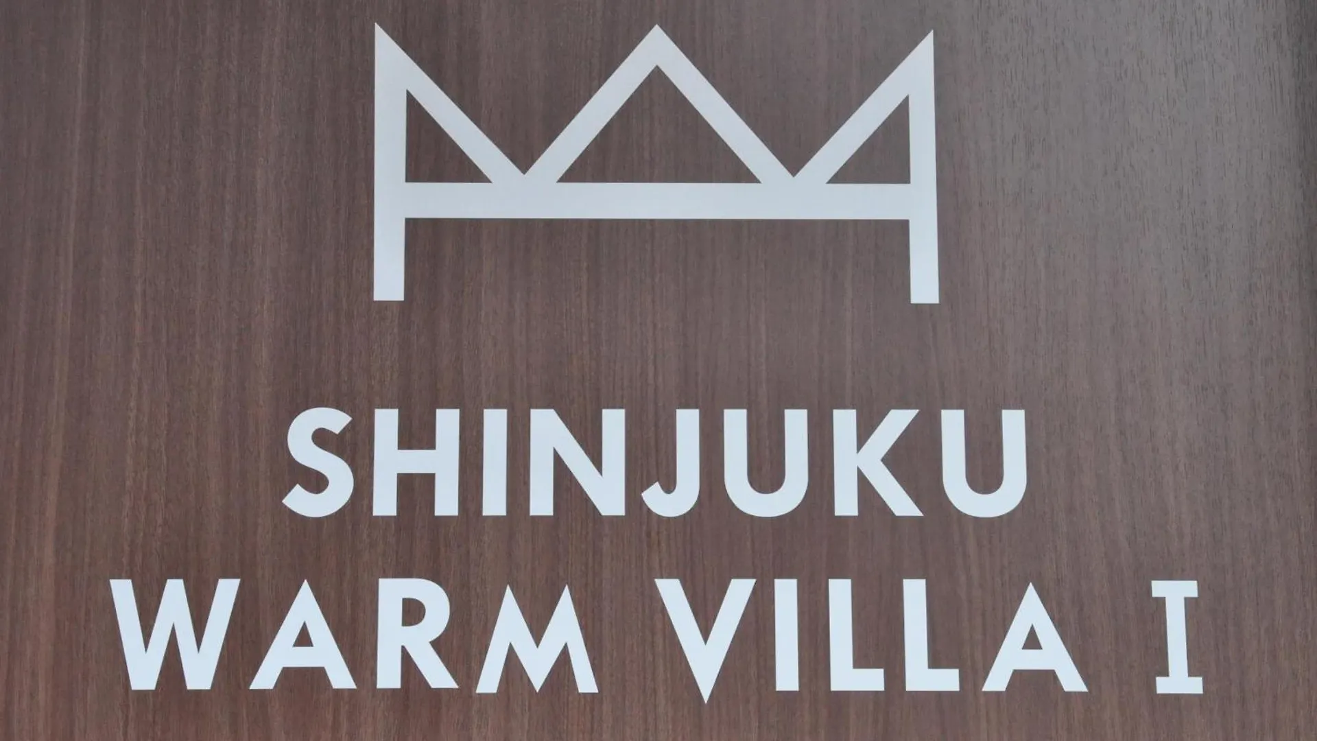 Shinjuku Warm Villa I Tokyo