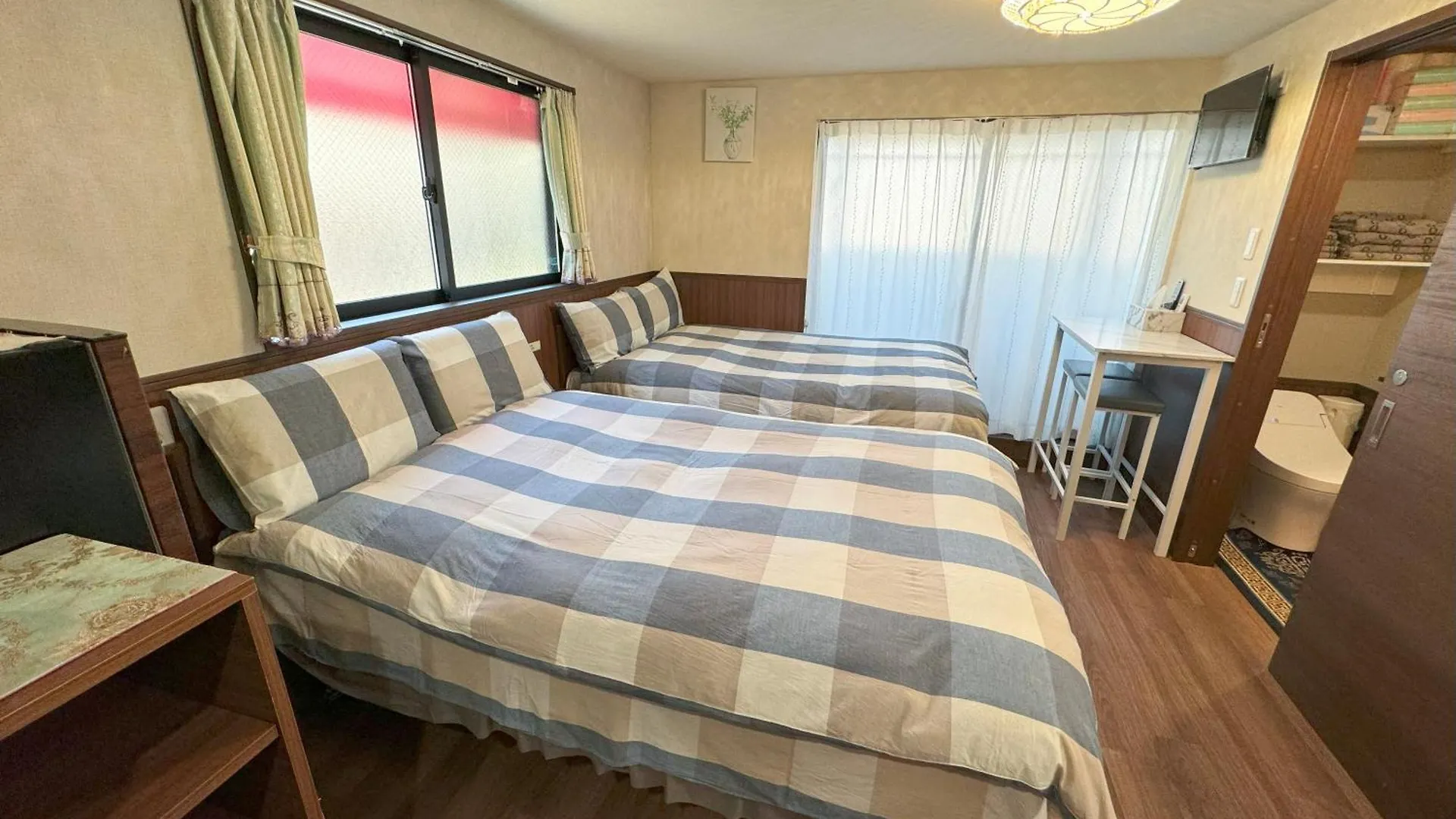 Shinjuku Warm Villa I Tokyo 2*,