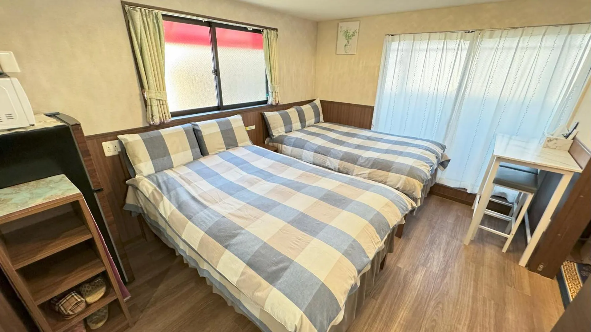 Shinjuku Warm Villa I Tokyo