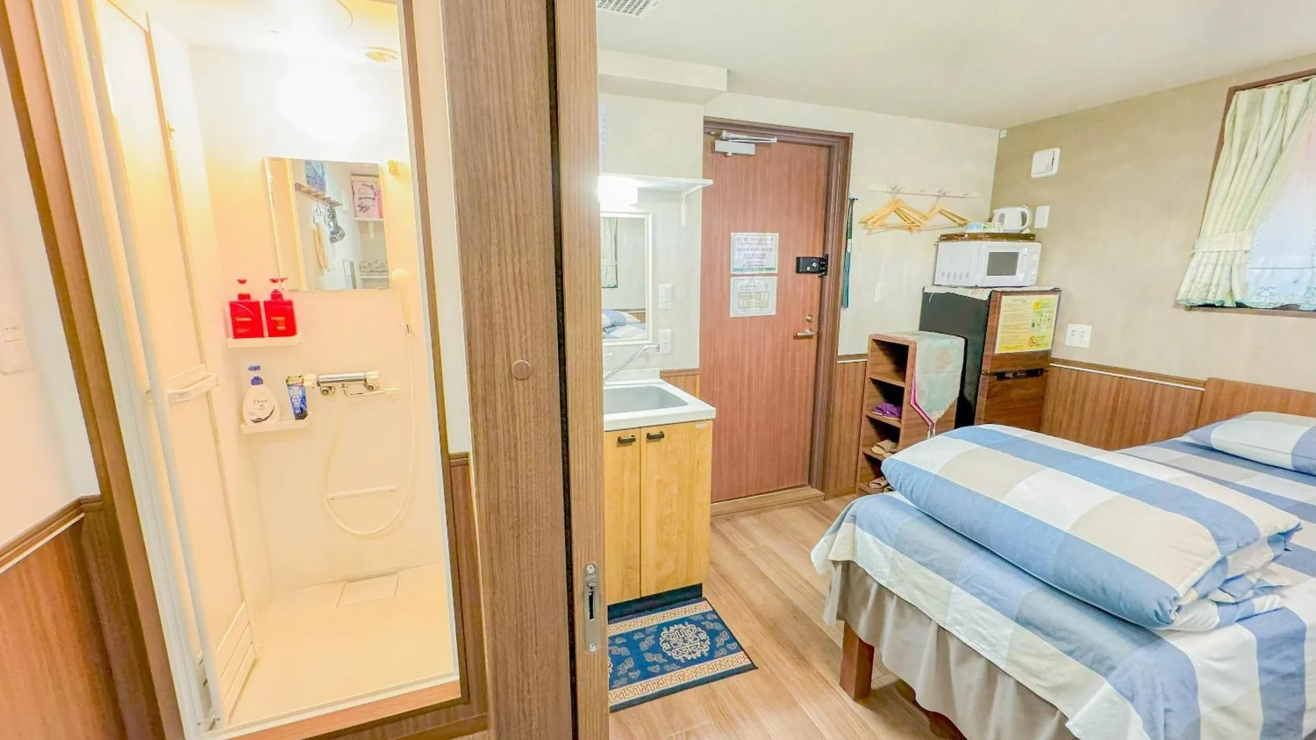 Shinjuku Warm Villa I Tokyo 2*,  Japan