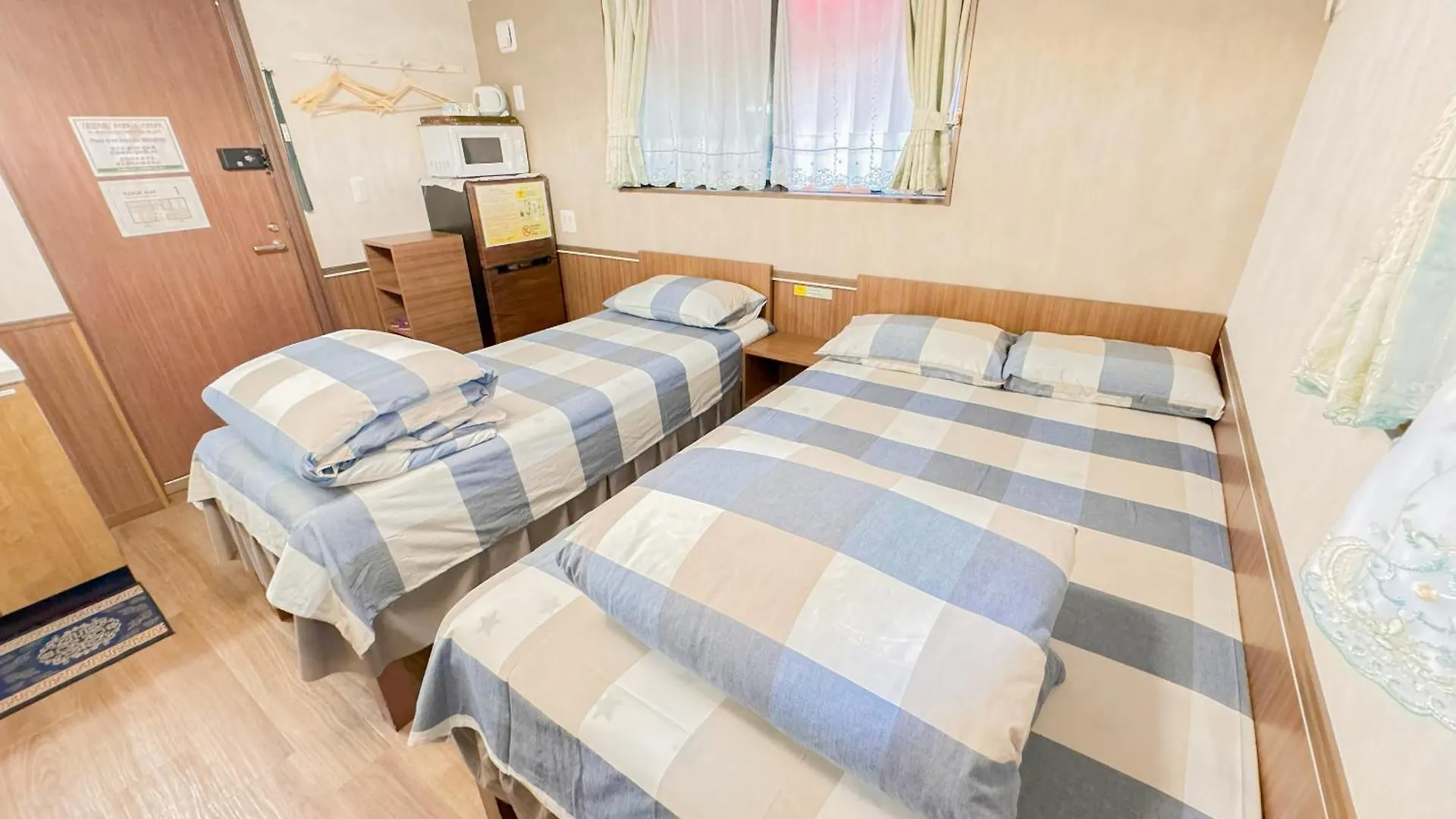 ** Hotel Shinjuku Warm Villa I Tokyo Japan