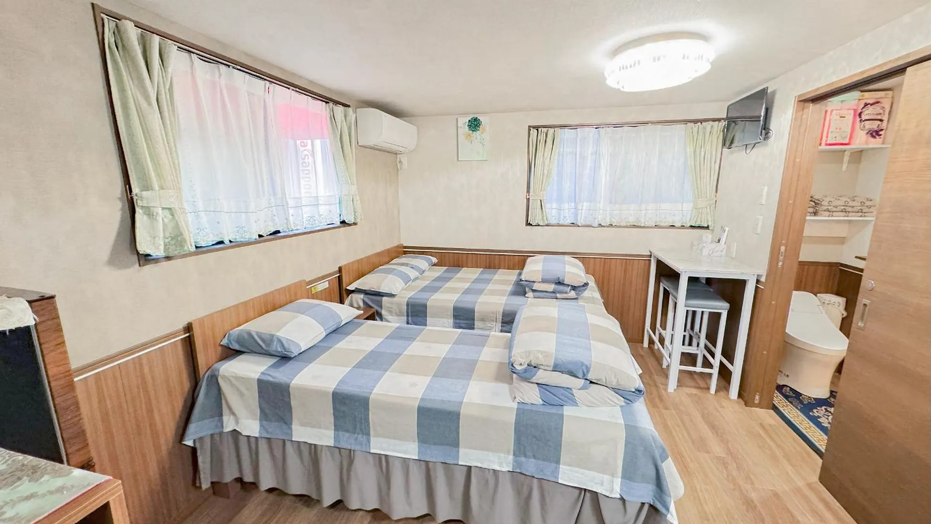 Shinjuku Warm Villa I Tokyo