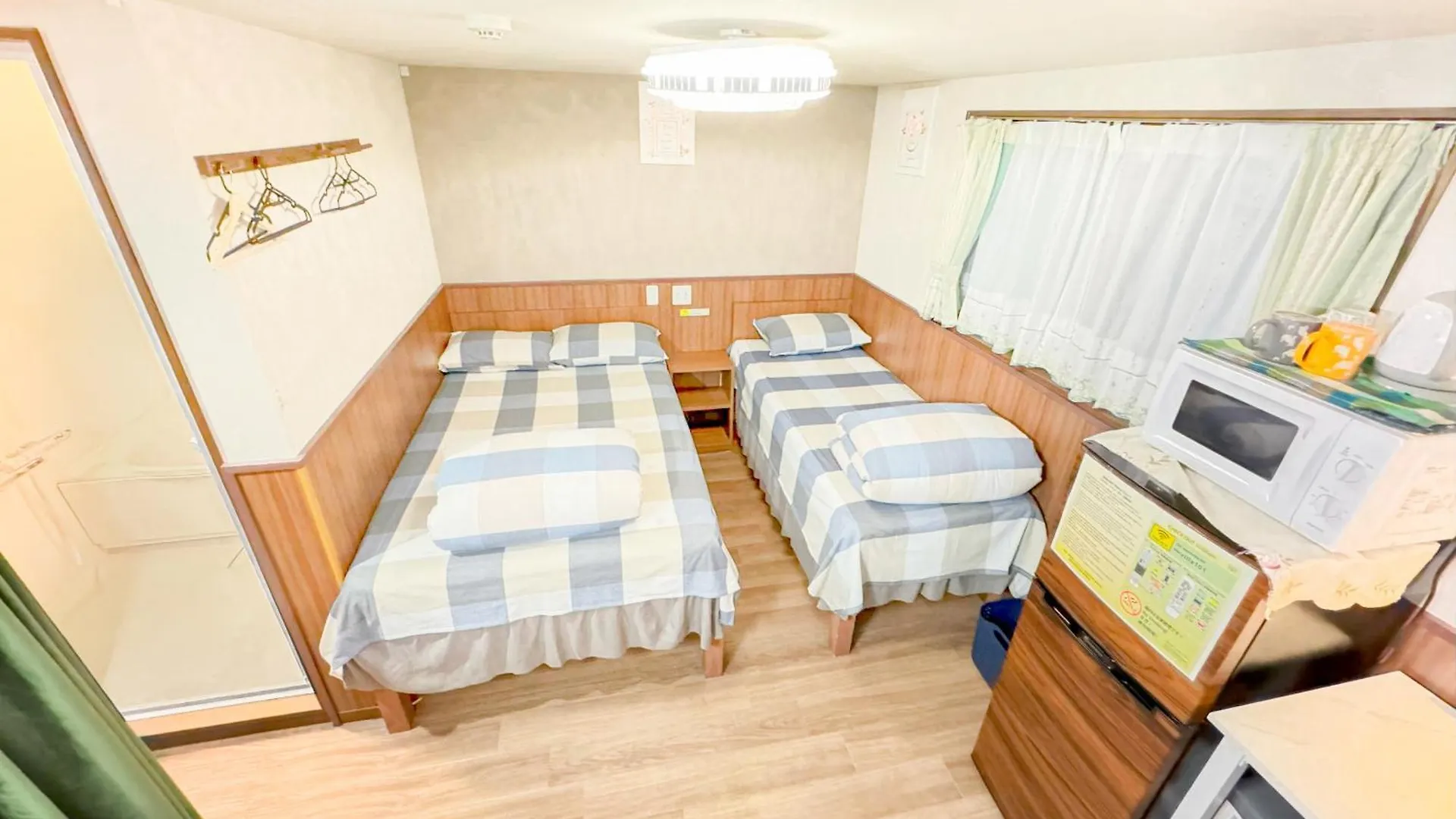 ** Hotel Shinjuku Warm Villa I Tokyo Japan