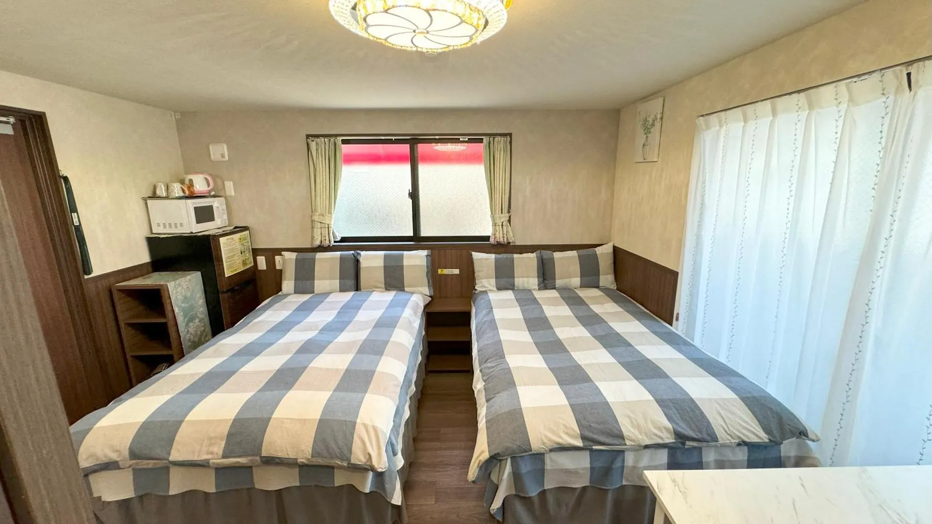 Hotel Shinjuku Warm Villa I Tokyo