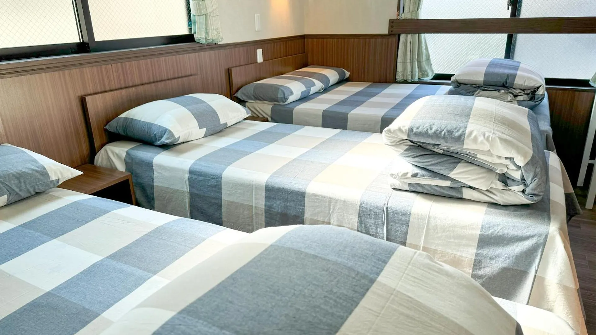 Hotel Shinjuku Warm Villa I Tokyo