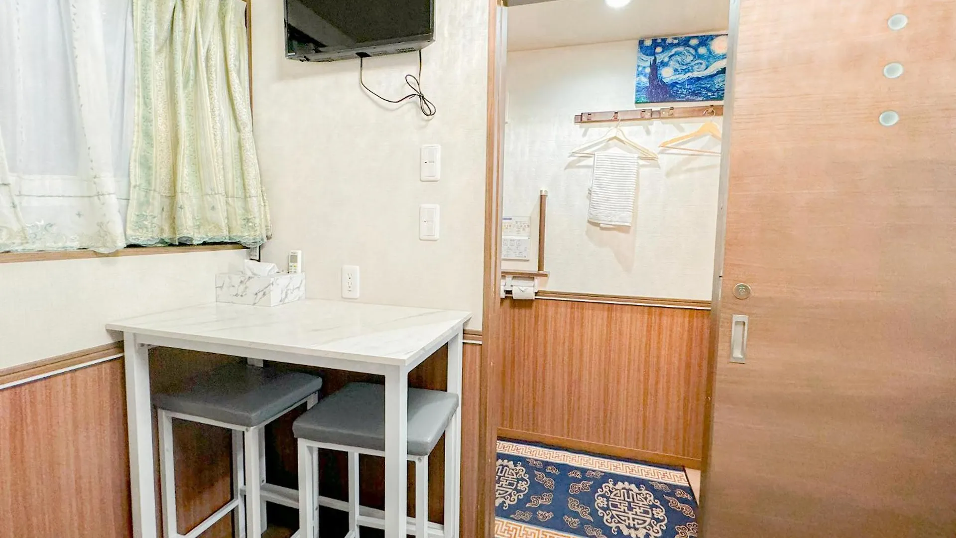 Hotel Shinjuku Warm Villa I Tokyo