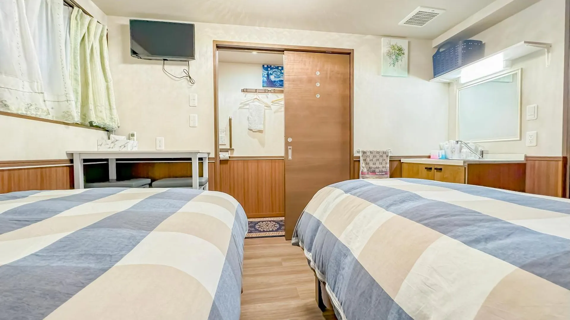 Shinjuku Warm Villa I Tokyo 2*,  Japan