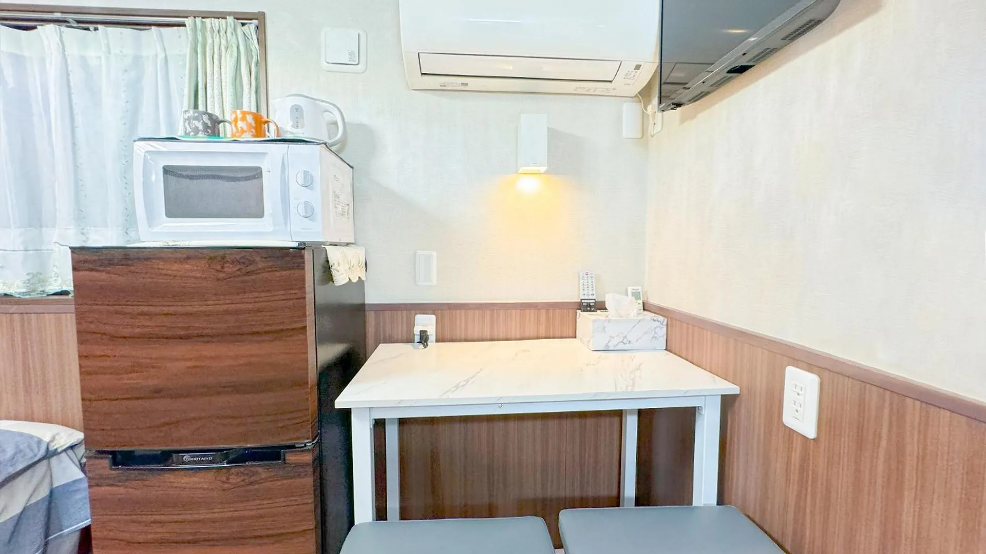 Hotel Shinjuku Warm Villa I Tokyo
